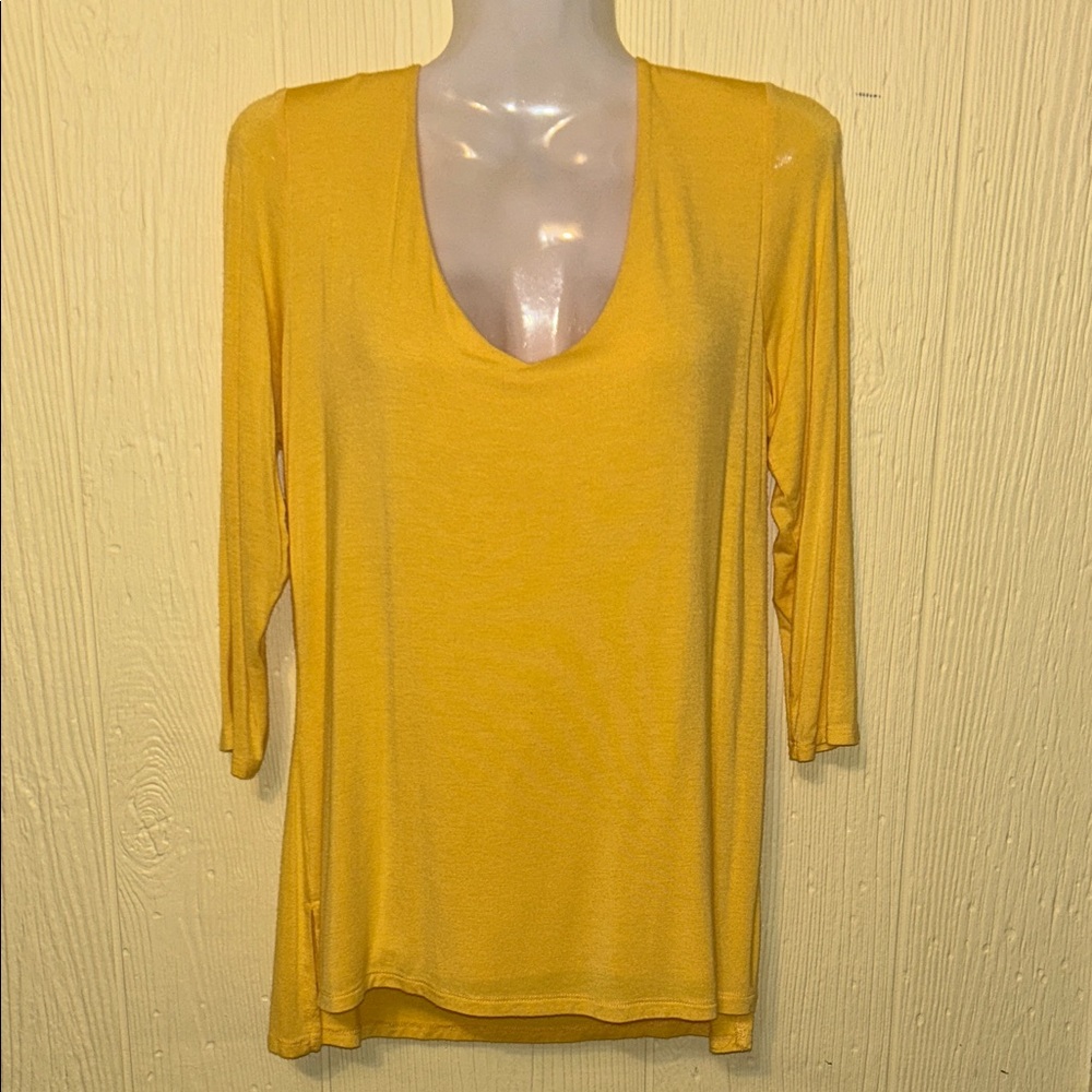 Yellow Women's Top